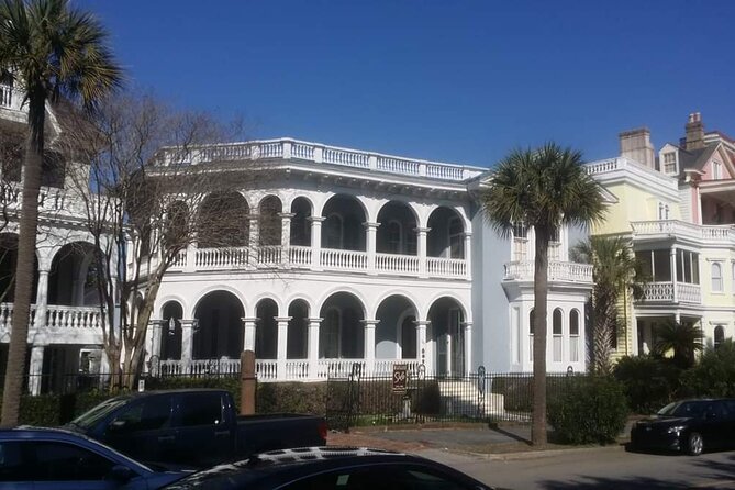 Small-Group Tour: Charleston Old Walled City Historical Walking Tour - Exploring the Charming French Quarter