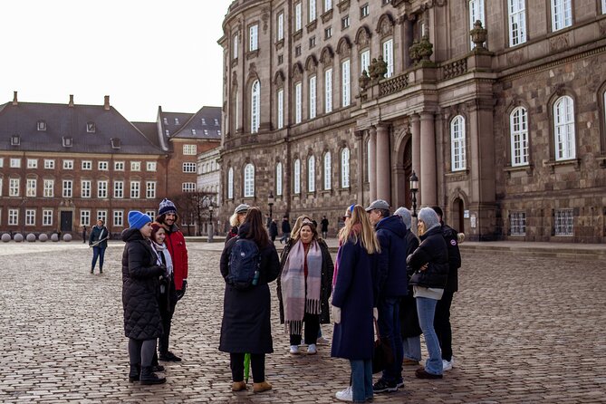 Small Group Tour Copenhagen Hygge and Highlights - Meeting and End Points
