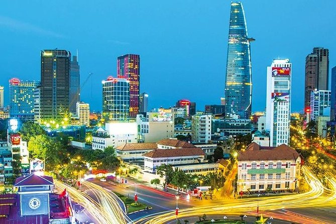 Small Group Tour Discover Ho Chi Minh City - Highlights of the Tour