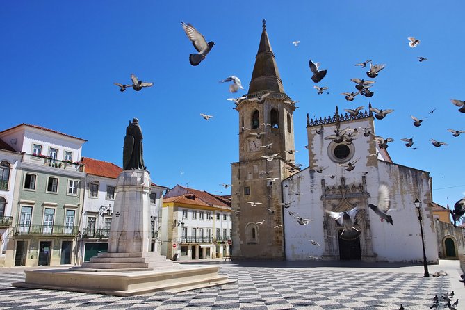 Small-Group Tour From Lisbon to Tomar Knights Templar History - Additional Information