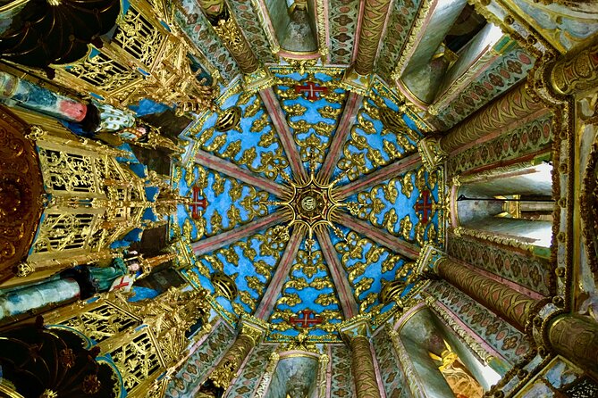 Small-Group Tour From Lisbon to Tomar Knights Templar History - Visiting Historic Tomar