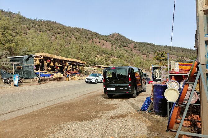 Small-Group Tour From Marrakech to the Atlas Mountains - Accessibility