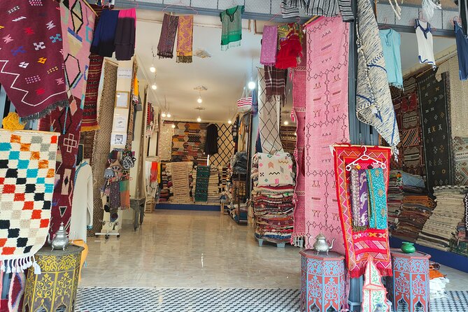 Small-Group Tour From Marrakech to the Atlas Mountains - Reviews and Ratings