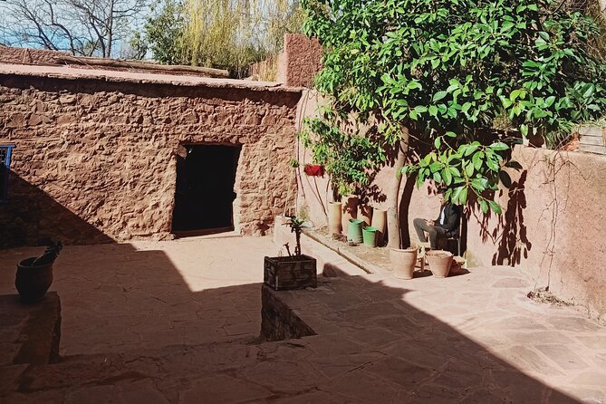 Small-Group Tour From Marrakech to the Atlas Mountains - Itinerary and Activities