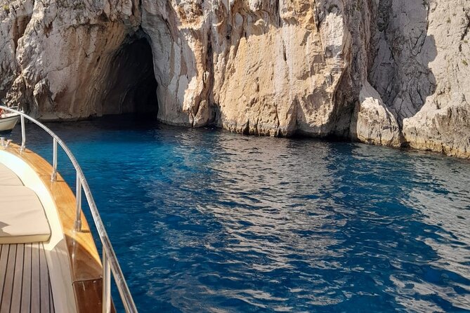 Small Group Tour From Salerno to Capri by Boat - Traveler Reviews