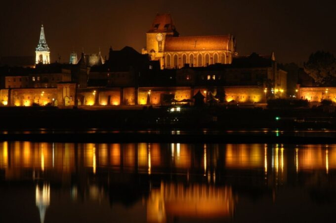 Small-Group Tour From Warsaw to Torun With Lunch - Optional Museum Visits