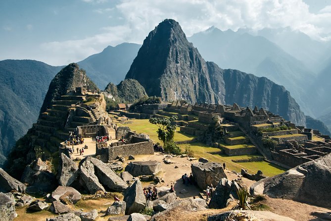 Small-Group Tour: Guide Service in Machu Picchu From Cusco - Machu Picchu Exploration