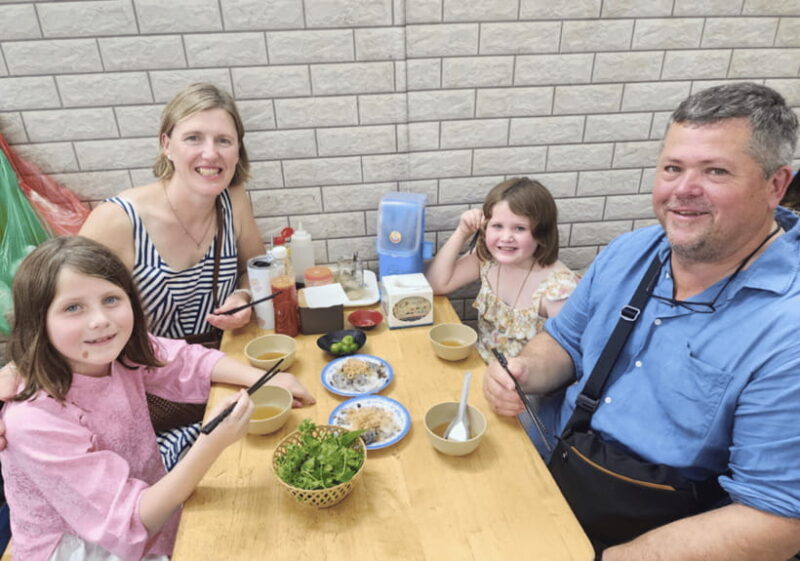 (Small Group Tour) Hanoi Walking Food Tour 3-hour - Key Points