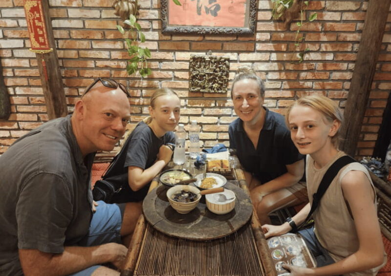 (Small Group Tour) Hanoi Walking Food Tour 3-hour - Booking Information