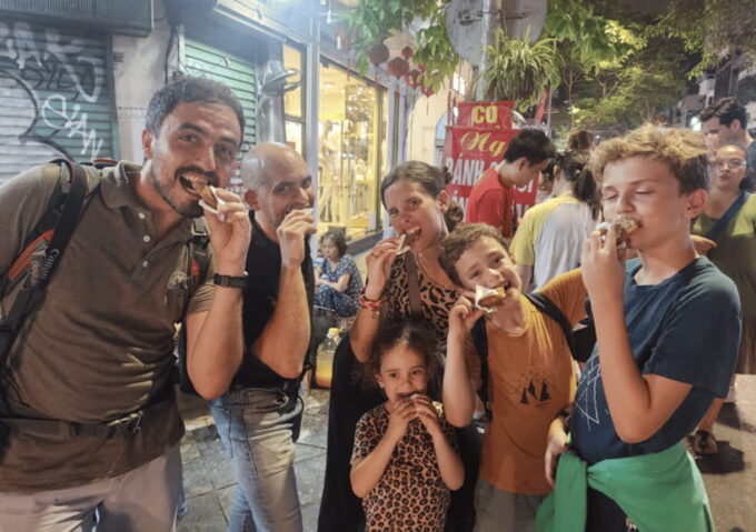 (Small Group Tour) Hanoi Walking Food Tour 3-hour - Frequently Asked Questions