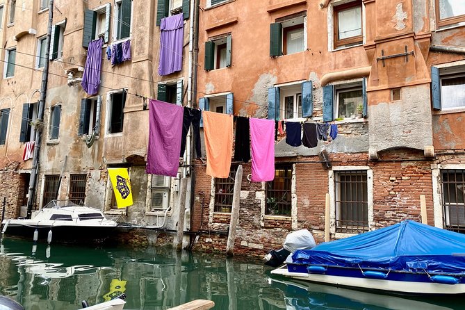 Small Group Tour Historical and Charming Venice Jewish Ghetto - Quick Points