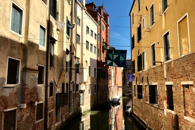 Small Group Tour Historical and Charming Venice Jewish Ghetto - Local Legends and Lore