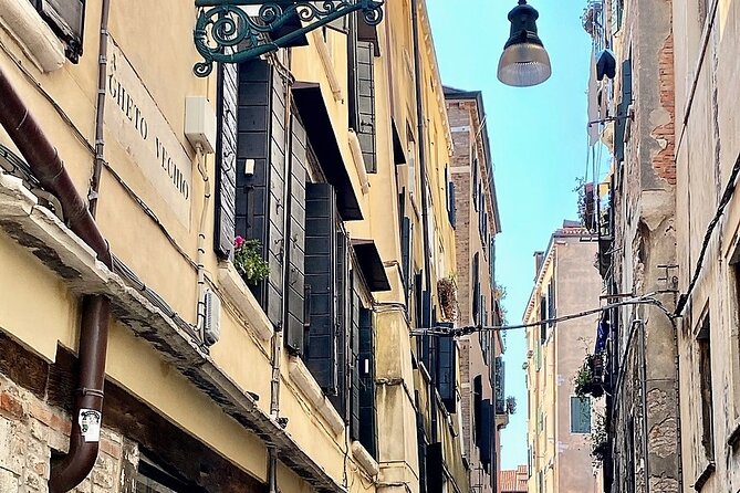 Small Group Tour Historical and Charming Venice Jewish Ghetto - Meeting Point and Pickup