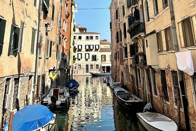 Small Group Tour Historical and Charming Venice Jewish Ghetto - Tour Led by Local Guide