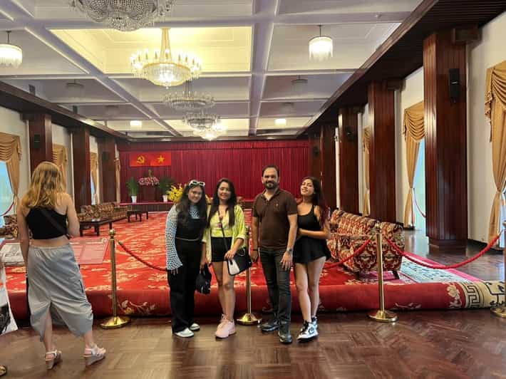 Small Group Tour: Ho Chi Minh Afternoon City Tour - Group Size and Duration