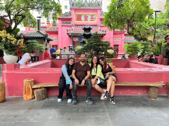 Small Group Tour: Ho Chi Minh Afternoon City Tour - Museum Options