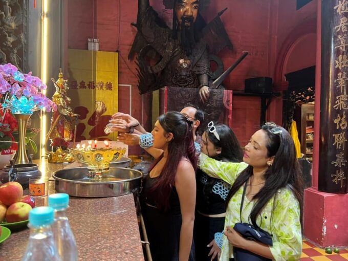 Small Group Tour: Ho Chi Minh Afternoon City Tour - Frequently Asked Questions