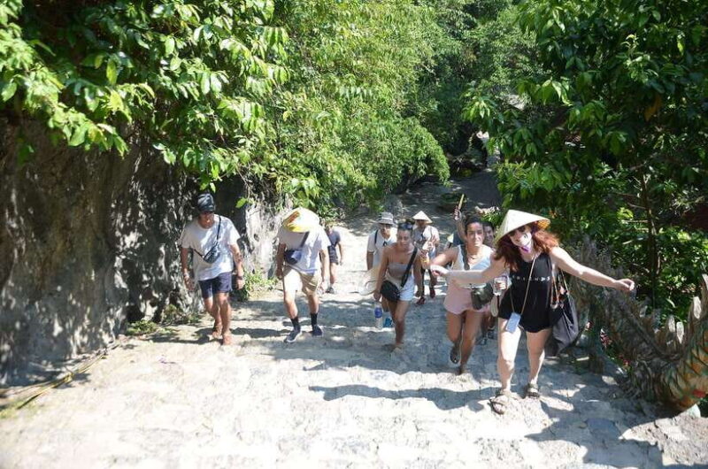 Small Group Tour Hoa Lu, Trang An, Mua Cave From Ninh Binh - Itinerary Highlights