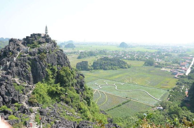 Small Group Tour Hoa Lu, Trang An, Mua Cave From Ninh Binh - Trang An Boat Tour