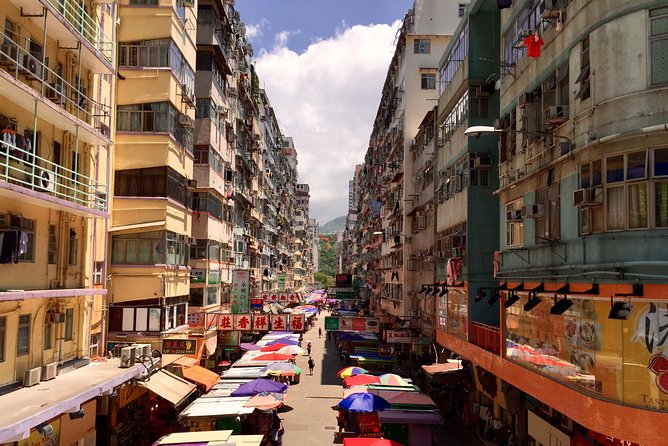 Small-Group Tour: Hong Kong Local Markets Hopper [PROMOTION] - Tour Inclusions