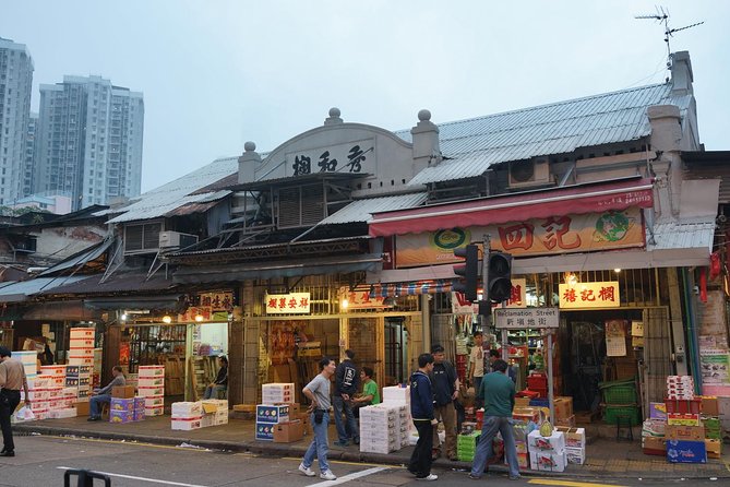 Small-Group Tour: Hong Kong Local Markets Hopper [PROMOTION] - Additional Information