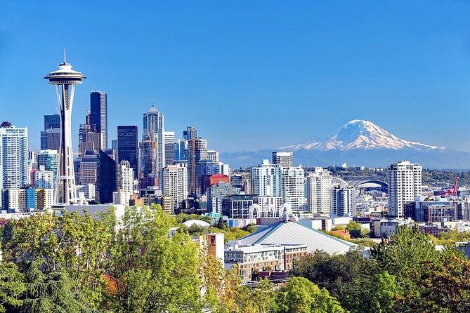 Small Group Tour in Mt Rainier With Air-Conditioned Van Transfer - Meeting Points and Pickup