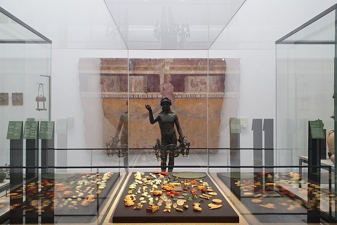 Small-Group Tour in Pompeii With a Real Archeologist, Ticket Included - Accessibility and Flexibility