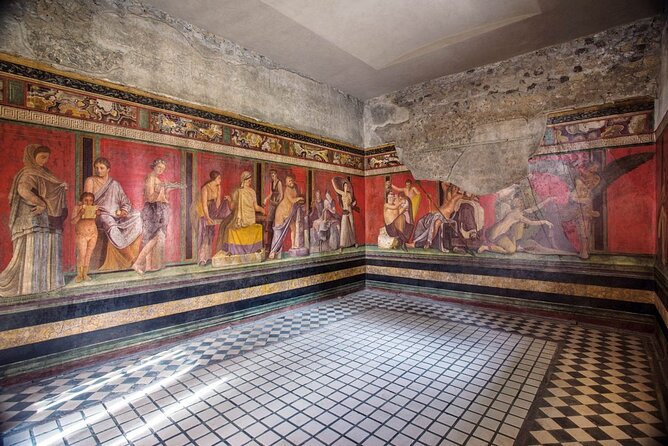 Small-Group Tour in Pompeii With a Real Archeologist, Ticket Included - Traveler Feedback and Experiences