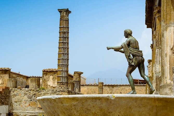 Small-Group Tour in Pompeii With a Real Archeologist, Ticket Included - Inclusions and What to Expect