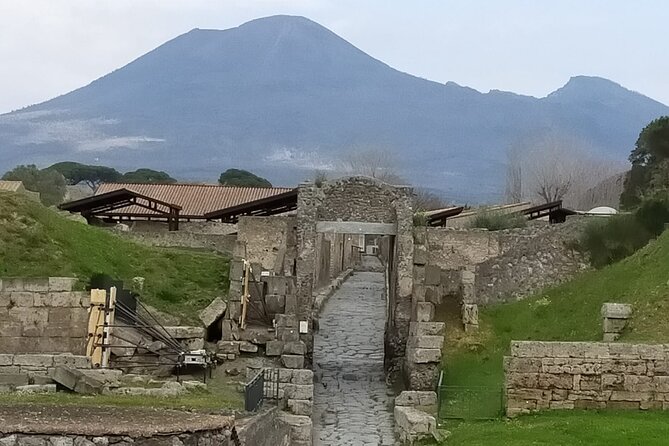 Small-Group Tour in Pompeii With a Real Archeologist, Ticket Included - Booking and Reservation Details