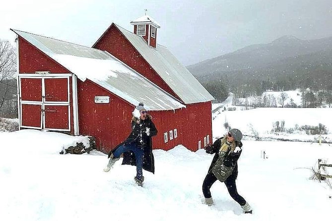 Small Group Tour in Stowe, Vermont - Tour Guide Expertise