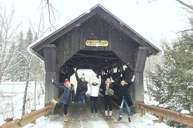 Small Group Tour in Stowe, Vermont - Accessibility and Fitness Level