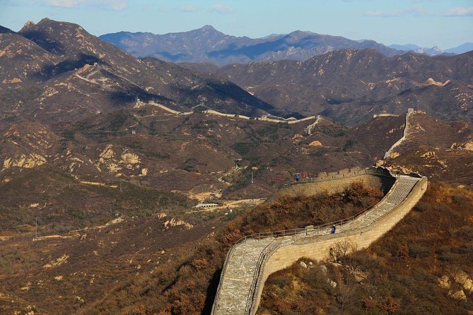 Small-Group Tour Including Mutianyu Great Wall And Lunch - Pickup Details