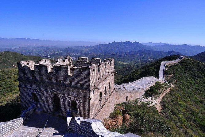 Small-Group Tour Including Mutianyu Great Wall And Lunch - Traveler Information and Requirements
