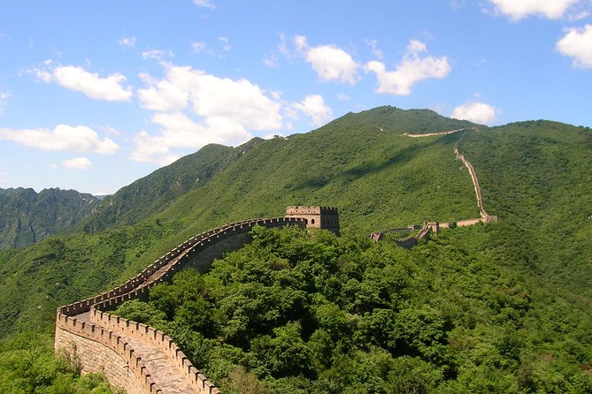 Small-Group Tour Including Mutianyu Great Wall And Lunch - Dining at a Local Restaurant