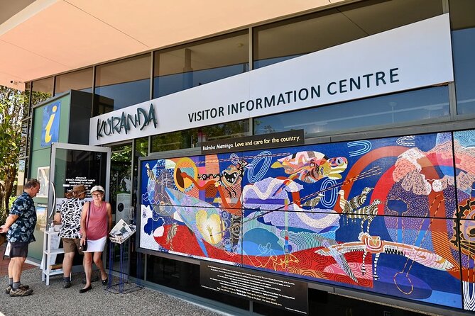 Small Group Tour Kuranda via Bus & Kuranda Scenic Rail - Additional Details