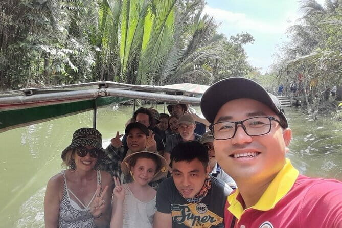 Small group tour Mekong Delta Full day - Introduction