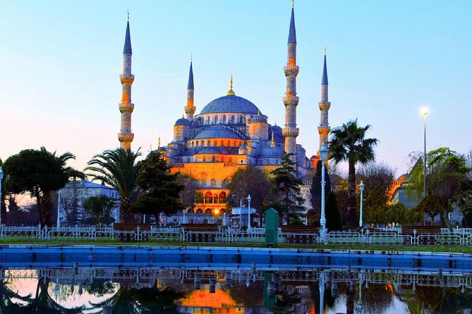 Small Group Tour - Monuments of Istanbul (Half Day Morning or Afternoon) - Inclusions and Logistics