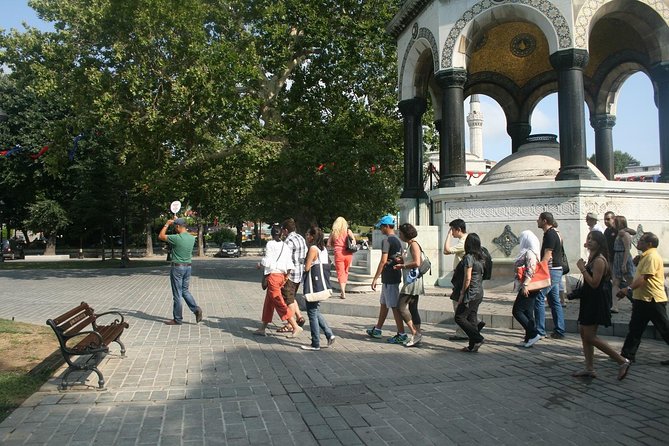 Small Group Tour - Monuments of Istanbul (Half Day Morning or Afternoon) - What to Expect During the Tour