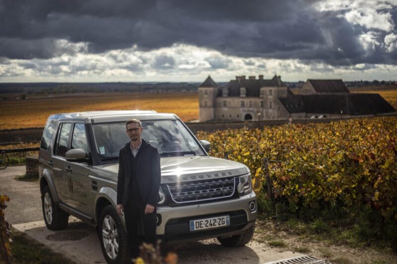 Small Group Tour Morning in Cote De Beaune - Key Points