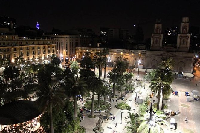 Small-Group Tour: Night City Tour With Santa Lucia Hill and Dinner Show - Guest Reviews