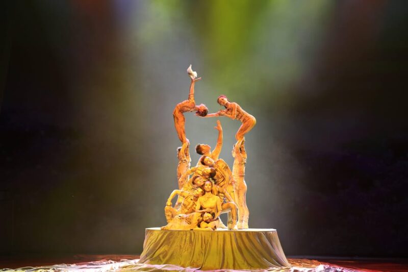Small Group Tour Of Acrobatics Show And Peking Opera Show - Peking Opera Performance