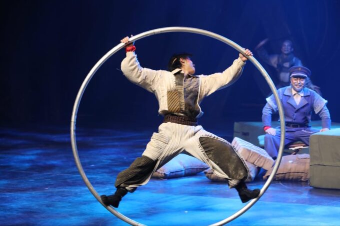Small Group Tour Of Acrobatics Show And Peking Opera Show - Contact Details