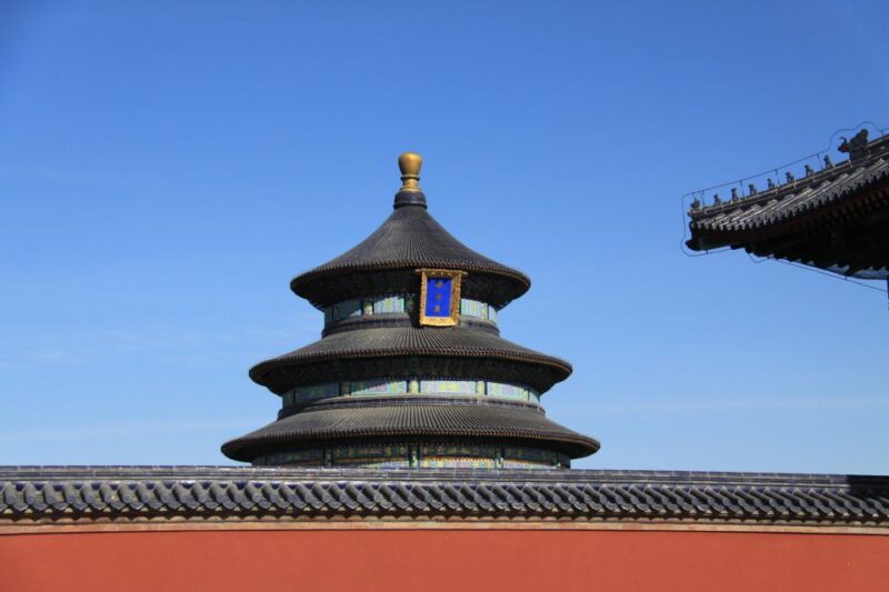 Small Group Tour of Beijing Temple of Heaven and Great Wall - Key Points