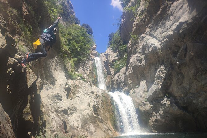 Small Group Tour of Canyoning in Cetina River Canyon - Meeting and Pickup Details