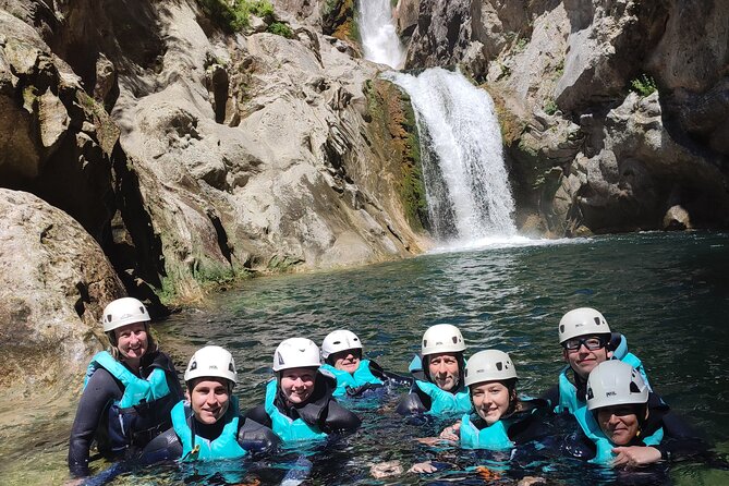 Small Group Tour of Canyoning in Cetina River Canyon - Scenery and Safety Precautions