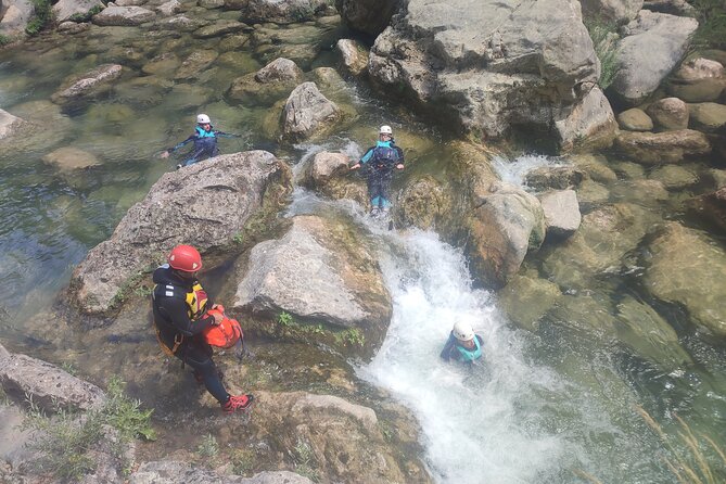 Small Group Tour of Canyoning in Cetina River Canyon - Customer Reviews and Experiences