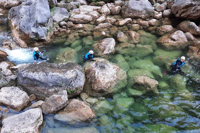 Small Group Tour of Canyoning in Cetina River Canyon - Booking and Additional Information