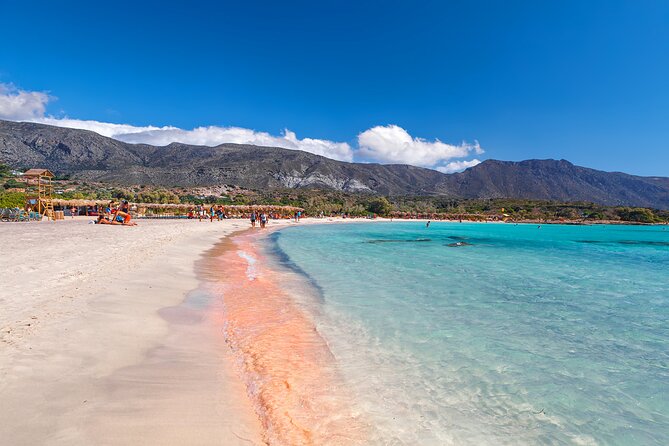 Small-Group Tour of Elafonissi Lagoon and the Old Town of Chania - Tour Schedule and Availability