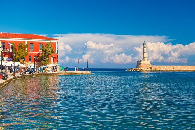 Small-Group Tour of Elafonissi Lagoon and the Old Town of Chania - Customer Feedback and Ratings